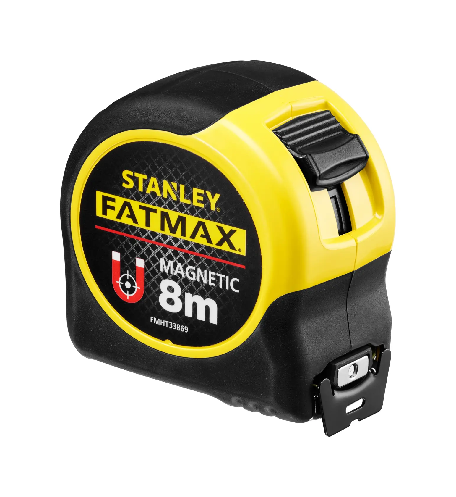 FATMAX® 8m (32mm Wide) Magnetic Tape Measure With BladeArmor™