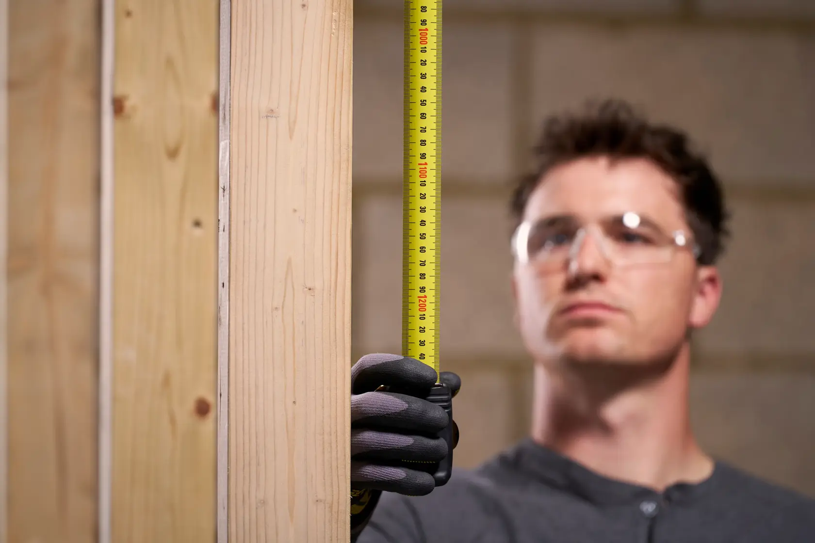 FATMAX® 8m (32mm Wide) Magnetic Tape Measure With BladeArmor™