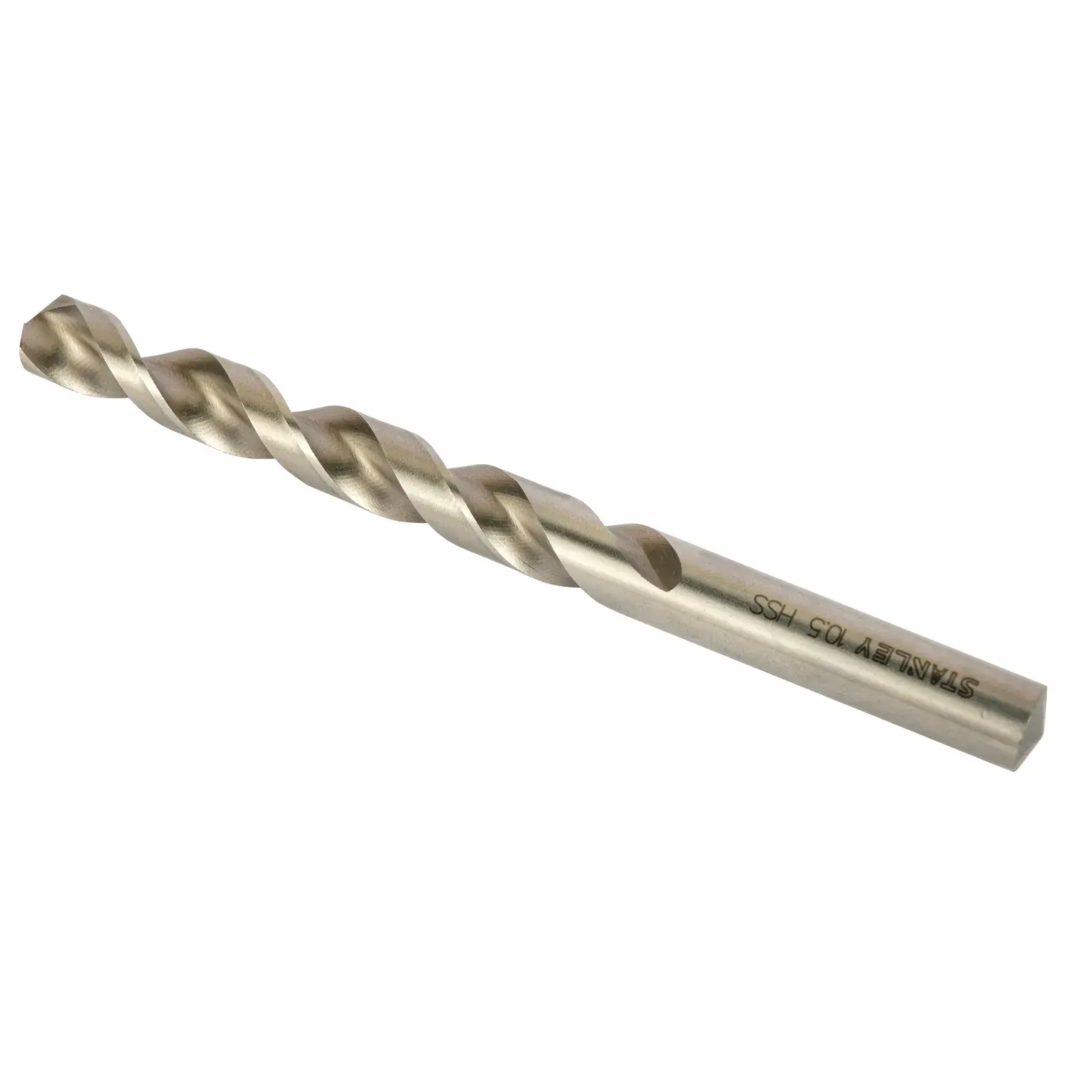 STA50139B05, 10 x 84 x 133 mm HSS Metal Drill Bit (5 PK), Beauty