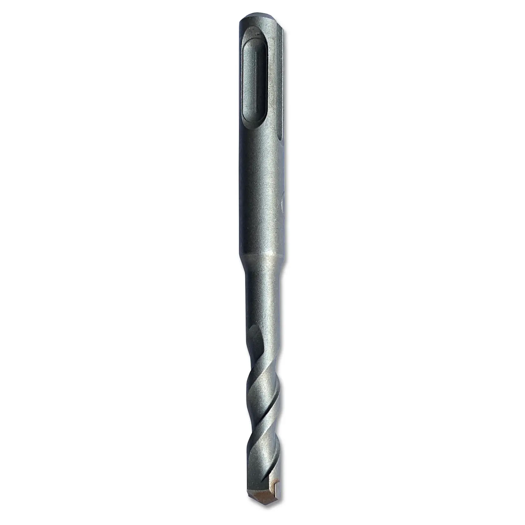 STANLEY STA54022 SDS-plus masonry drill bit, straight angle, silver finish.
